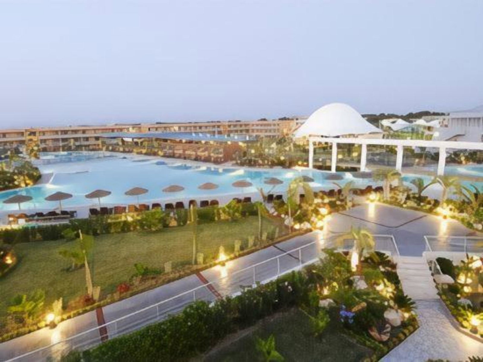 Blue Lagoon Resort