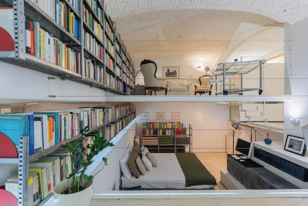 L'angolo Del Libro By Wonderful Italy