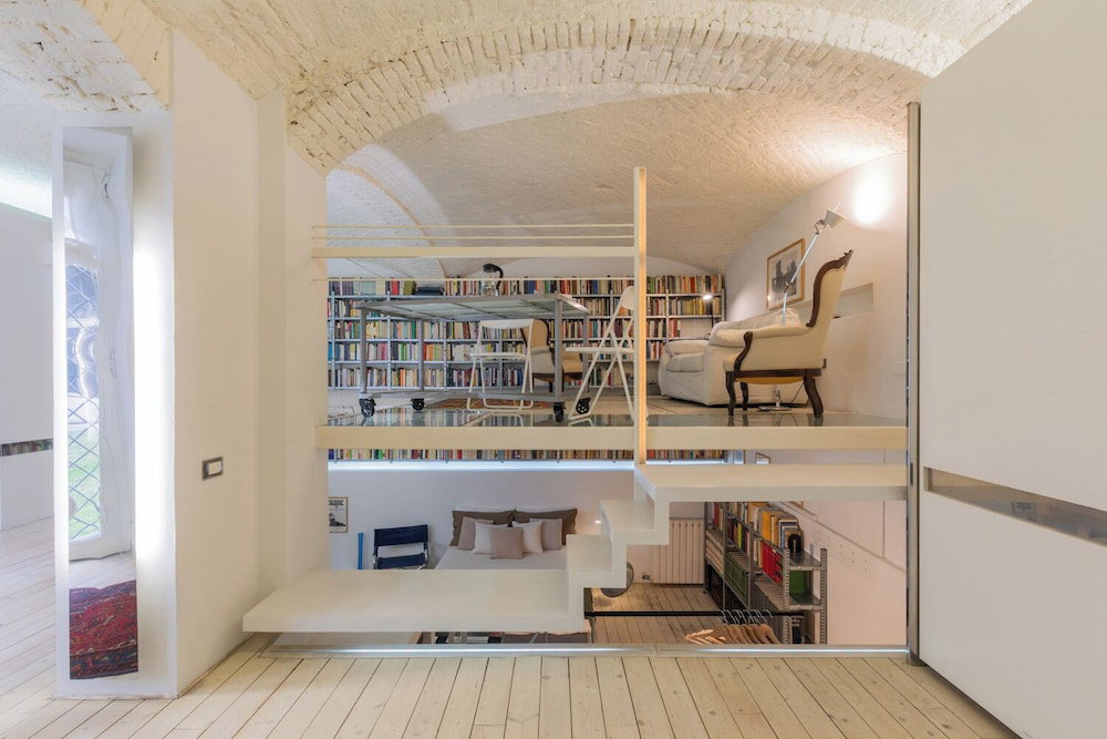 L'angolo Del Libro By Wonderful Italy