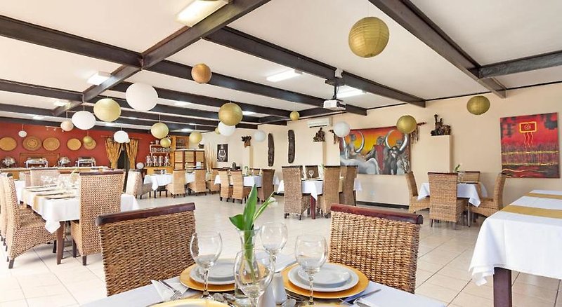 Hotel Kwantu Guesthouse