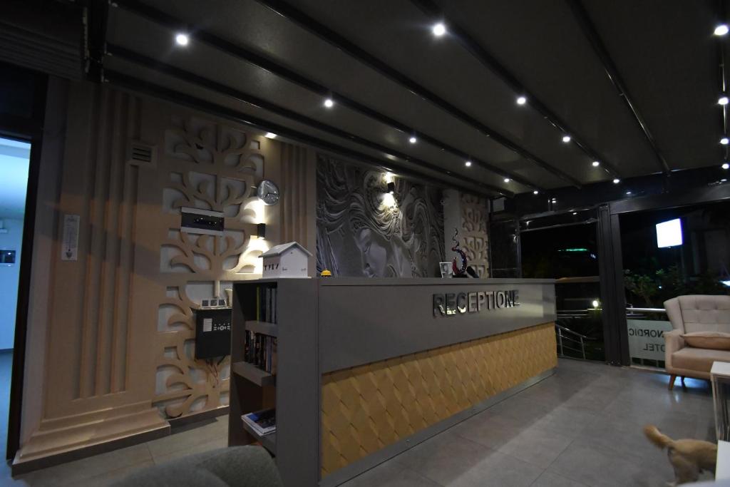 The Nordi̇c Hotel