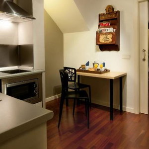 Hotel Abad Toledo Apartments cazare Toledo