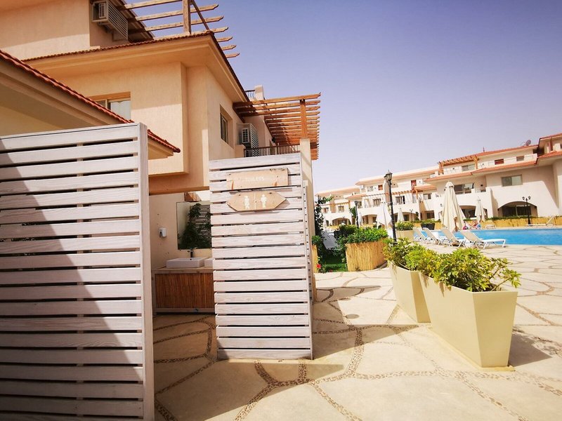Hotel Aqua Sidi Heneish By Alma