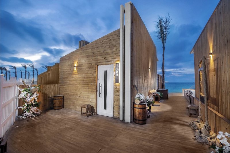 Hotel Xu Sidi Abdel Rahman Resort & Spa
