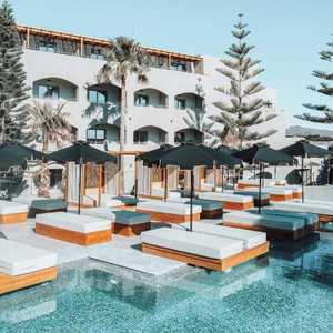 Sejur Eliros Mare Beachfront Poem Hotel vacanta Kavros