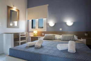 Hotel Irene Beach Apartments cazare Anissaras