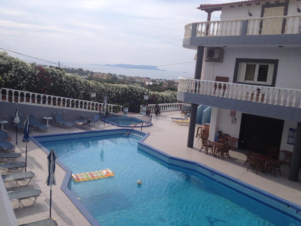 Villa Marina Anissaras
