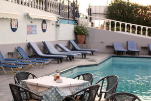 Hotel Villa Marina Anissaras cazare Anissaras