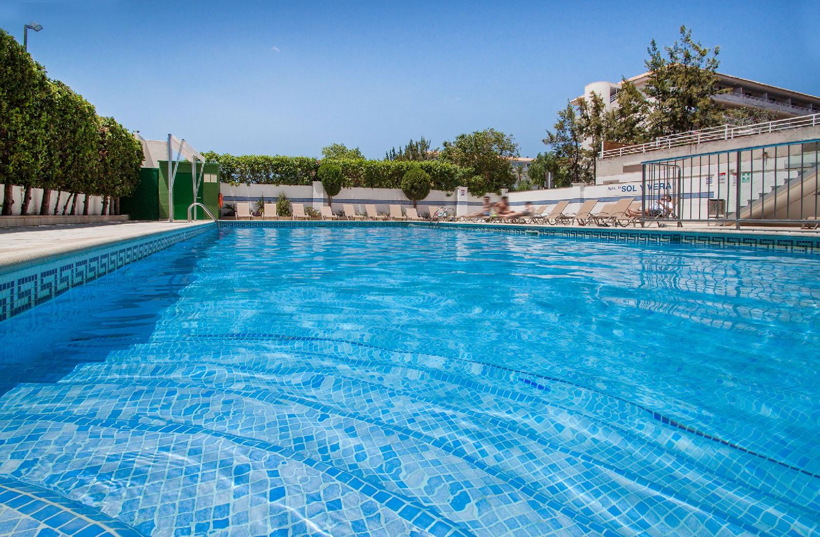 Hotel Apartamentos Sol Y Vera