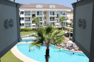 Hotel Tebriz Apart cazare Kemer
