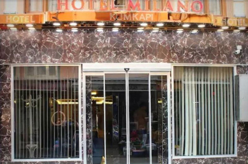 Hotel Milano Hotel & Spa Sultanahmet