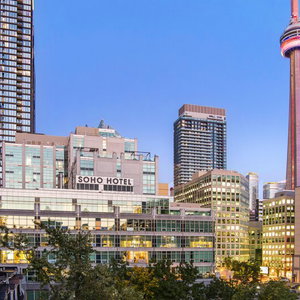 Hotel Soho Hotel Toronto cazare Toronto
