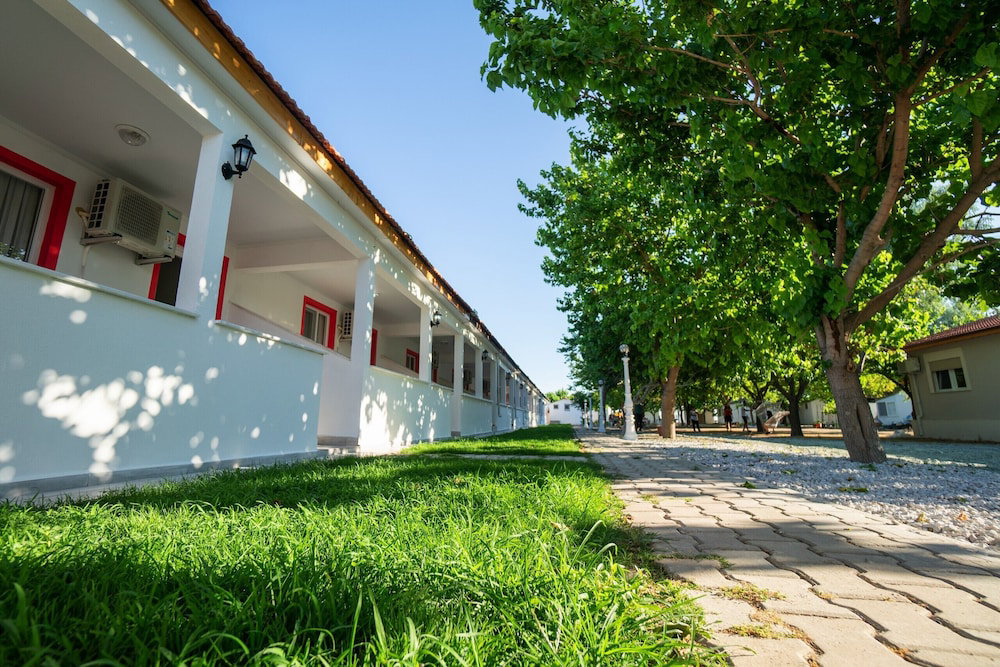 Malibeach Apart Otel