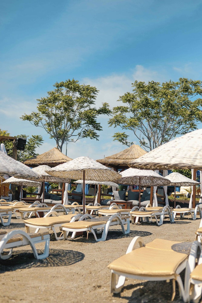 Malibeach Apart Otel