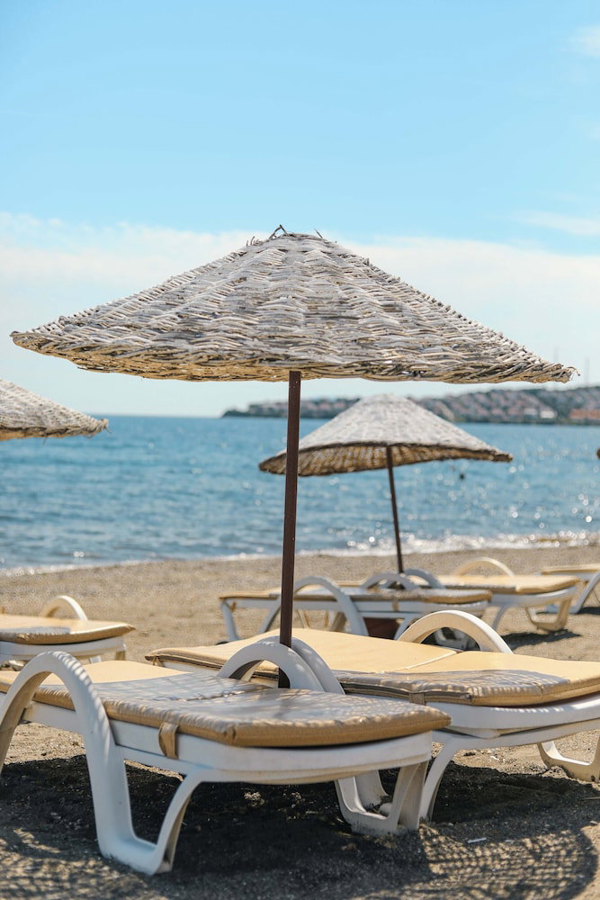 Malibeach Apart Otel