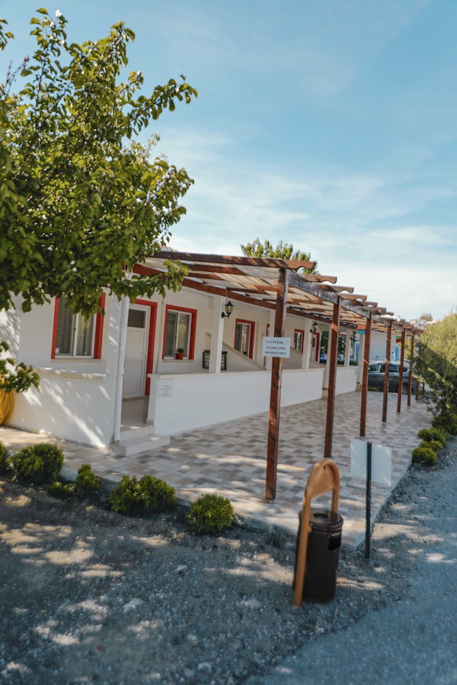 Malibeach Apart Otel
