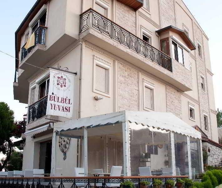 Bülbül Yuvasi Boutique Hotel - Boutique Class