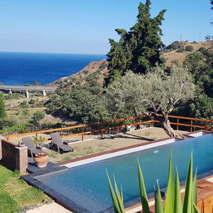 Hotel Valle Lumia cazare Letojanni