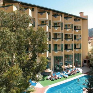 Hotel Siesta Hotel cazare Icmeler