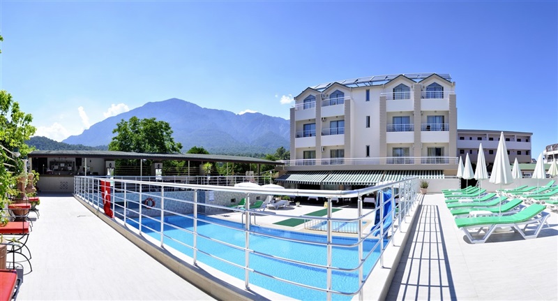Sejur Erkal Resort Hotel vacanta Kemer