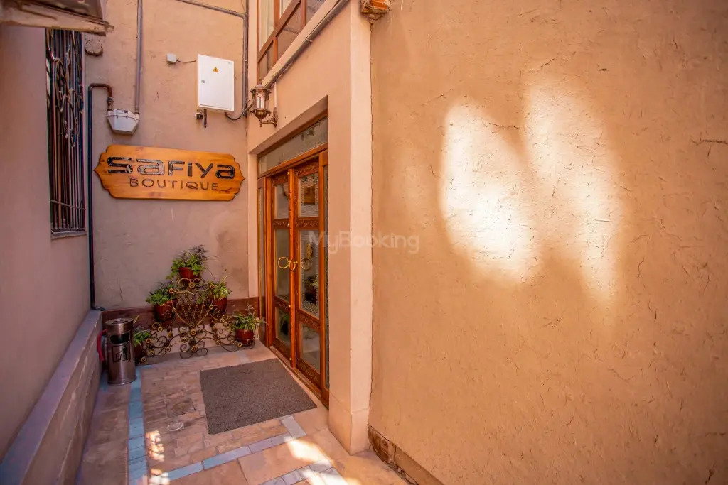 Hotel Safiya Boutique Hotel