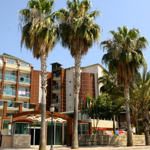 Hotel Club Monte Carlo Hotel cazare Konakli