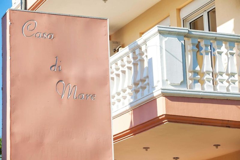 Hotel Casa Di Mare Poseidon