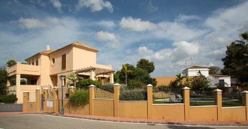 Hotel Villa Las Lomas De Marbella