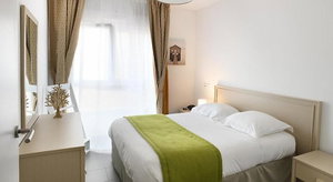 Hotel Domitys Le Jardin Des Palmiers cazare Ajaccio