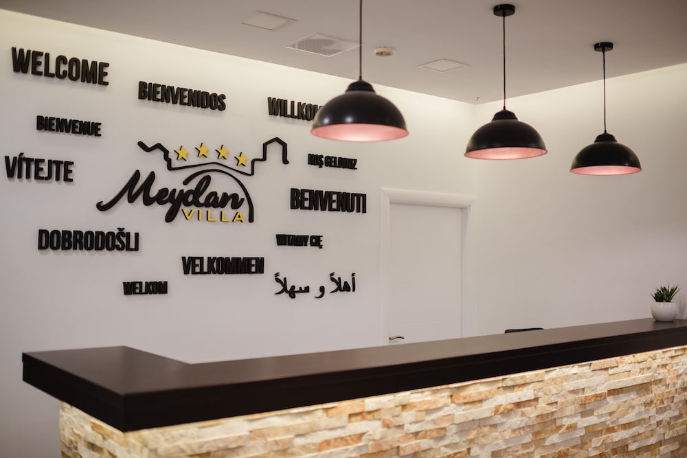 Hotel Hotel Villa Meydan