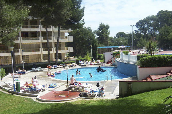 Hotel Catalonia Gardens Apartmentos