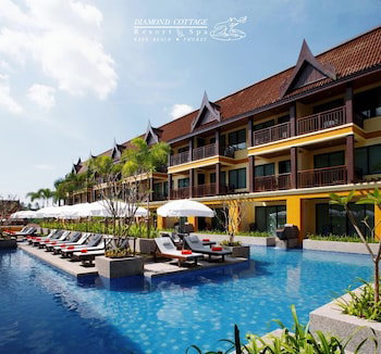 Hotel Diamond Cottage Resort Spa