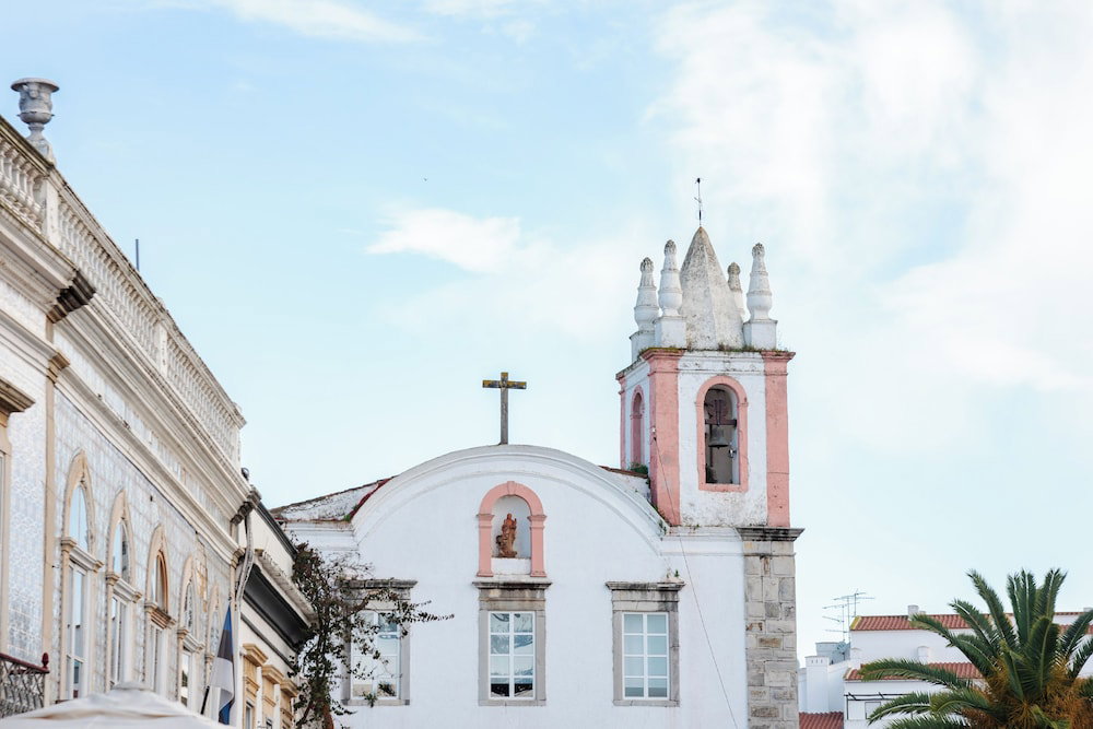 Hotel Palácio De Tavira, A Small Luxury Hotel Of The World
