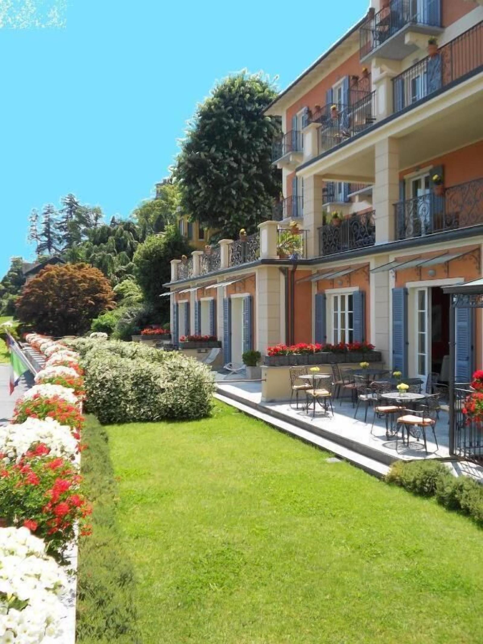 Hotel E Residence La Luna Nel Porto