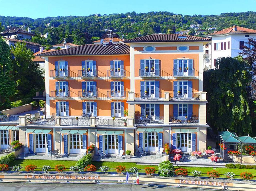 Hotel E Residence La Luna Nel Porto