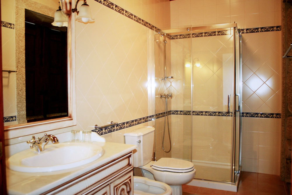 Hotel Casa De Santa Comba