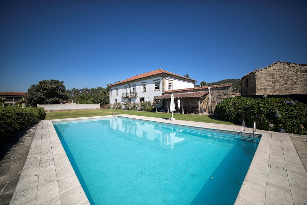 Casa De Santa Comba