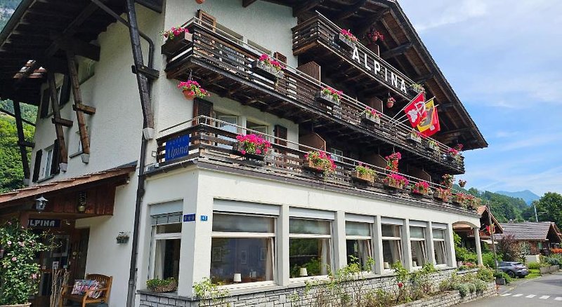 Hotel The Hotel Alpina