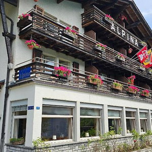 Hotel The Hotel Alpina cazare Ringgenberg
