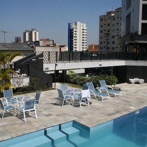 Hotel Plaza Inn Small Town Flat cazare Sao Paulo