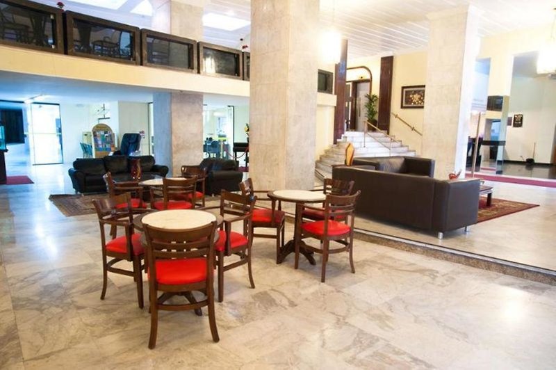 Hotel Hotel Euro Suite São Paulo By Nacional Inn