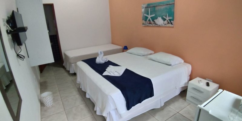 Hotel Pousada Villa Blu Maresias
