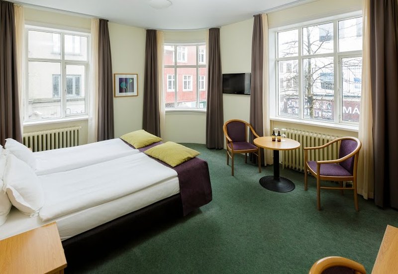 Hotel Centerhotel Skjaldbreid