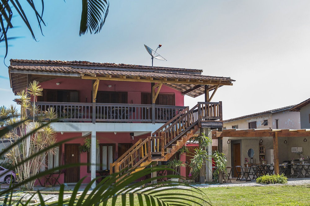Hotel Suites Las Flores Maresias