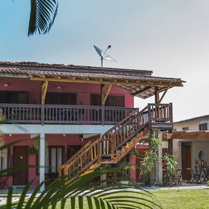 Hotel Suites Las Flores Maresias cazare Sao Sebastiao