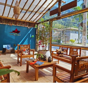 Hotel Pousada Estrela Mare cazare Sao Sebastiao