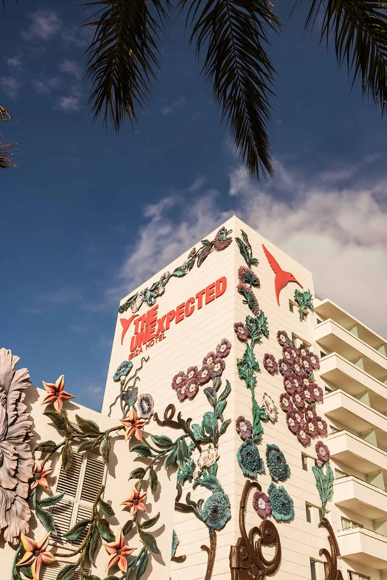 Hotel The Unexpected Ibiza Hotel - Adults Only - Ushuaia Club Included