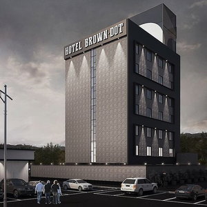 Hotel Hotel Brown Dot Eobang cazare Kimhae