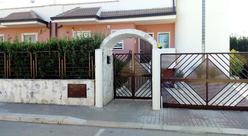 Hotel B&B Villa Rosa