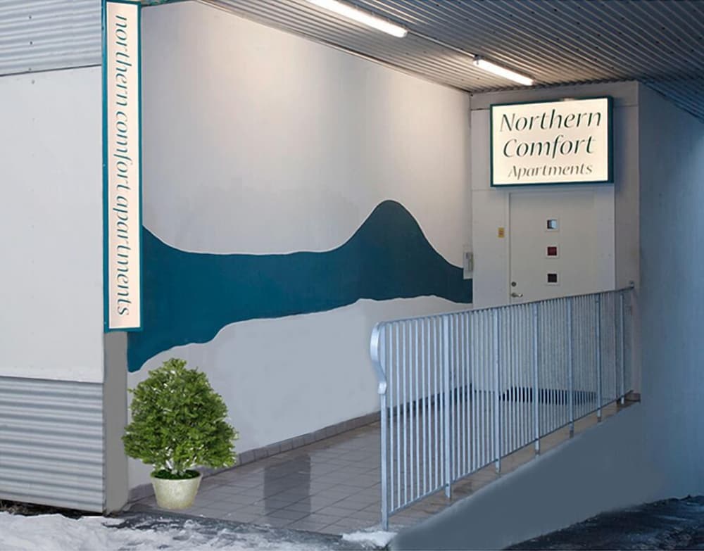Hotel Northern Comfort Apartments
